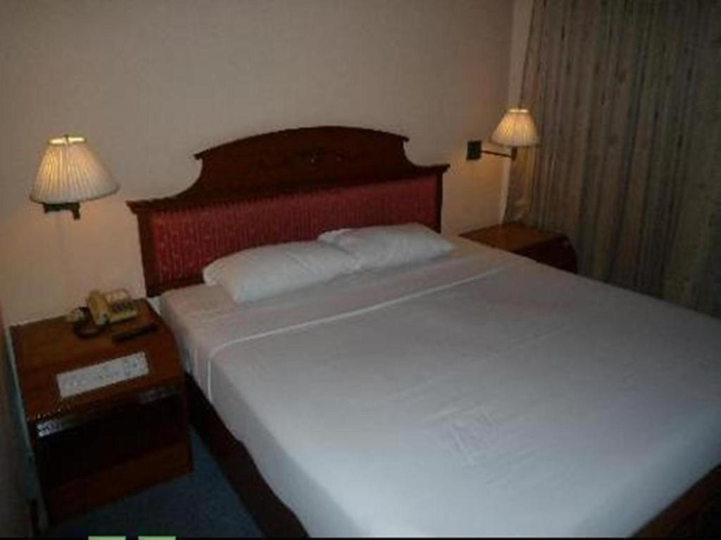Bangkok City Inn Kamer foto